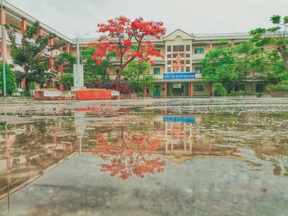 Trường THPT An Minh