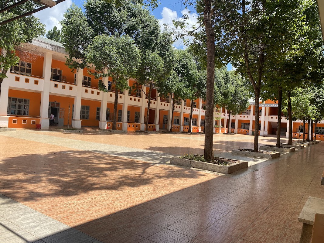 Trường Quốc Tế Châu Á Thái Bình Dương Gia Lai (APC Gia Lai)