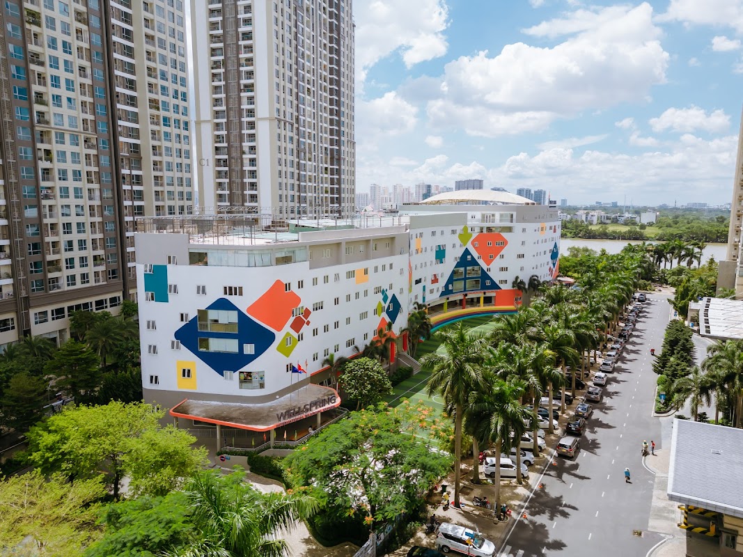 Trường Phổ thông Song ngữ Quốc tế Wellspring Saigon