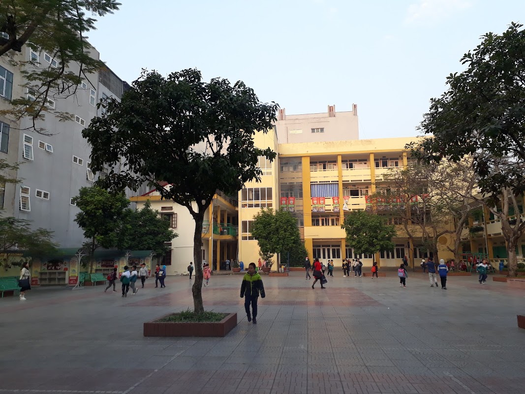 Trường tiểu học Điện Biên 1
