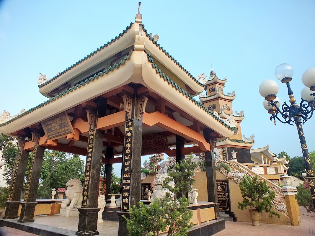 Trường Trung Cấp Phật Học Tỉnh Bình Thuận