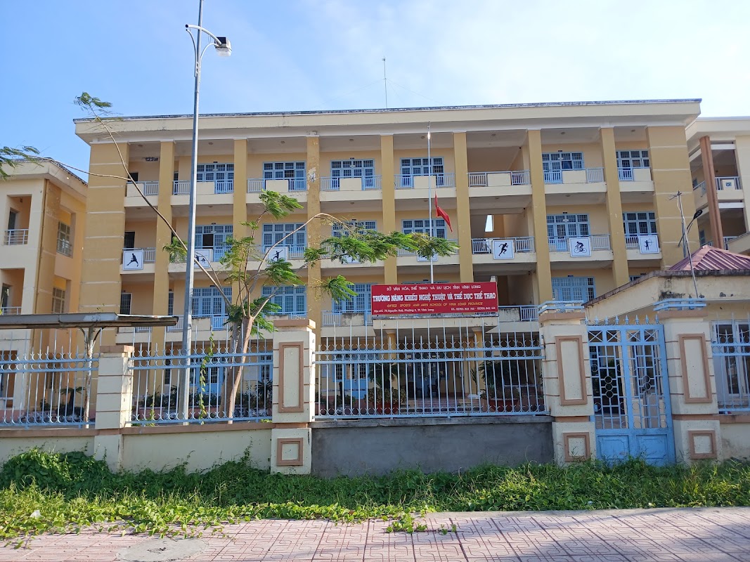 Trường Năng khiếu Nghệ thuật TDTT