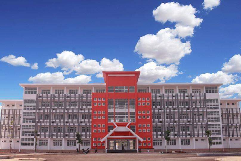 Phân hiệu Trường Đại học Nông Lâm TP.HCM tại Gia Lai