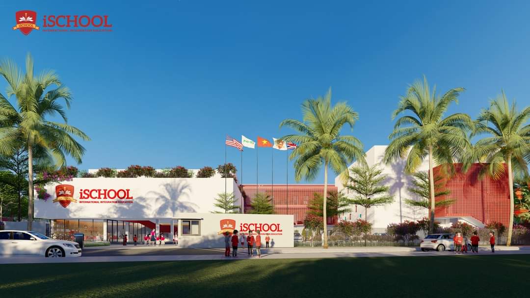 Trường Tiểu học Hội nhập Quốc tế iSchool Bạc Liêu