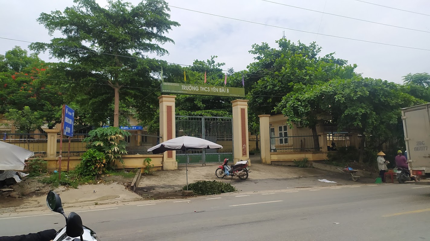 Trường THCS Yên Bài B