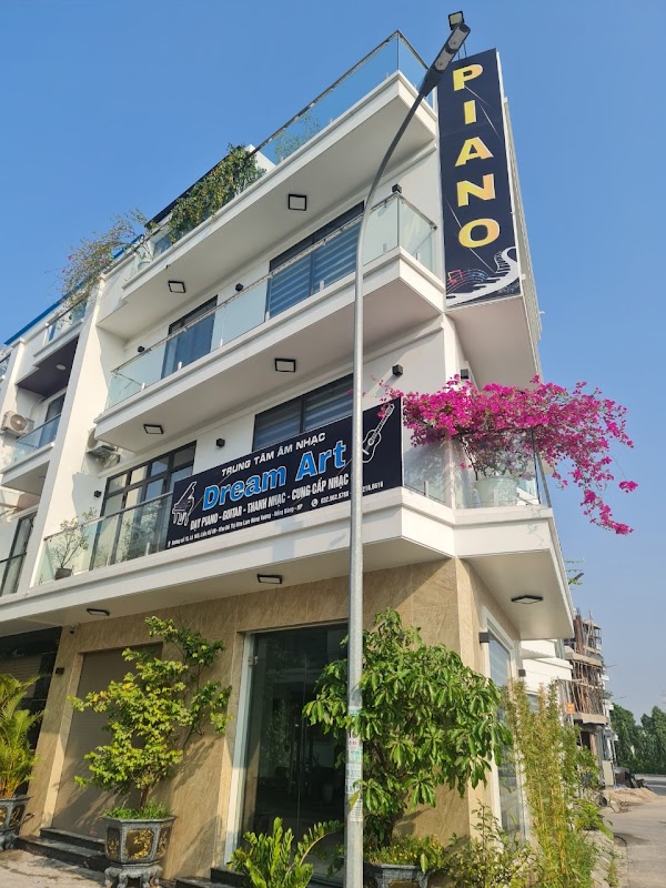 Trung tâm âm nhạc Dream Art