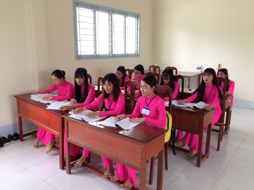 Trường Trung cấp Kiên Giang (Cơ Sở 4)