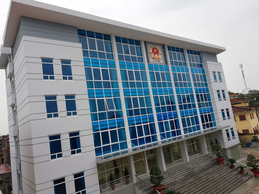 Trường Chính Trị Tỉnh Hải Dương