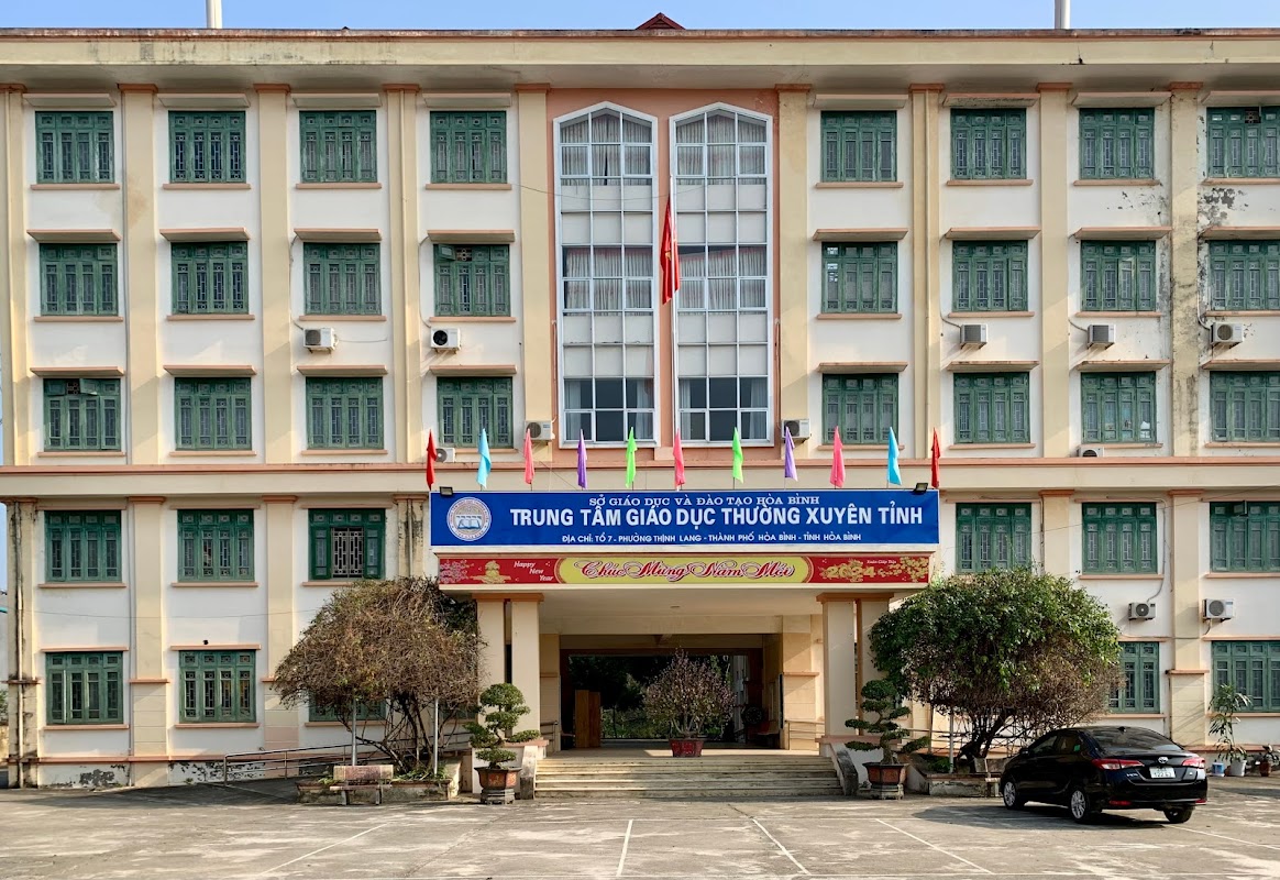 Trung tâm GDTX Tỉnh Hòa Bình(Cơsở2)