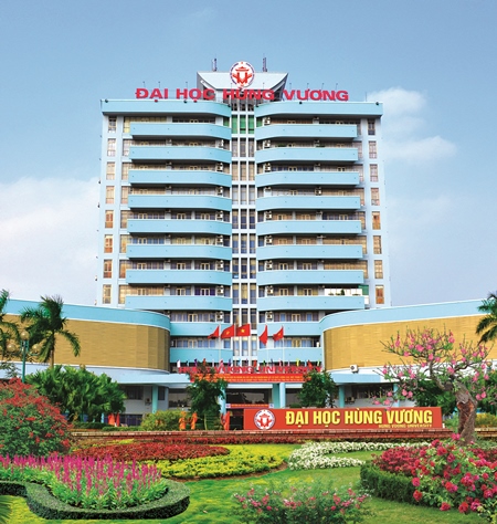 Trường Đại học Hùng Vương