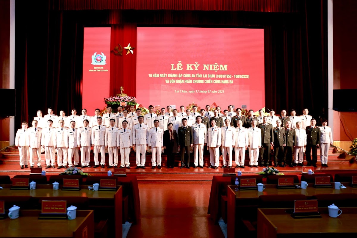 Trung Tâm Hội Nghị Văn Hoá Tỉnh Lai Châu