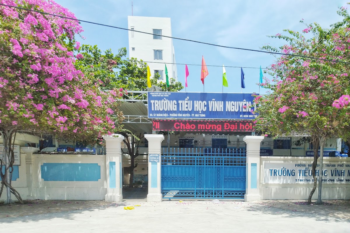 Trường Tiểu học Vĩnh Nguyên 1