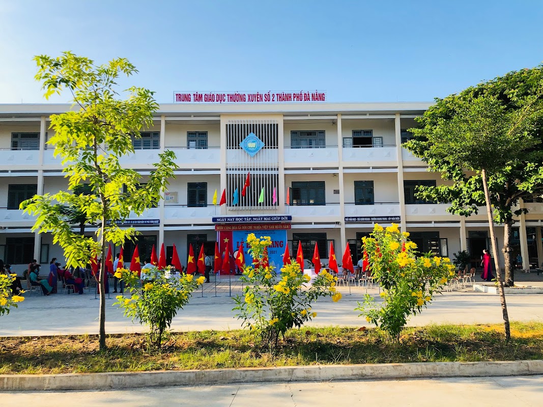 Trung tâm Giáo dục thường xuyên Số 2 thành phố Đà Nẵng