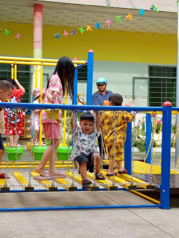 Trường Mầm Non Công Viên Quốc Tế