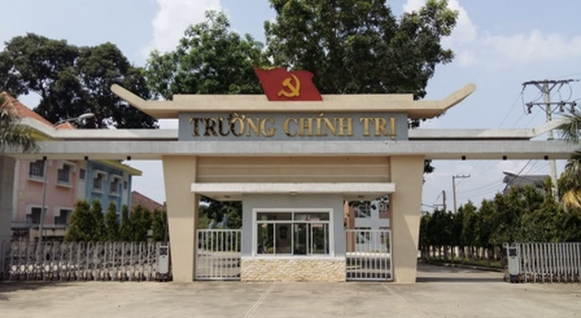 Trường Chính Trị Tỉnh Bình Dương