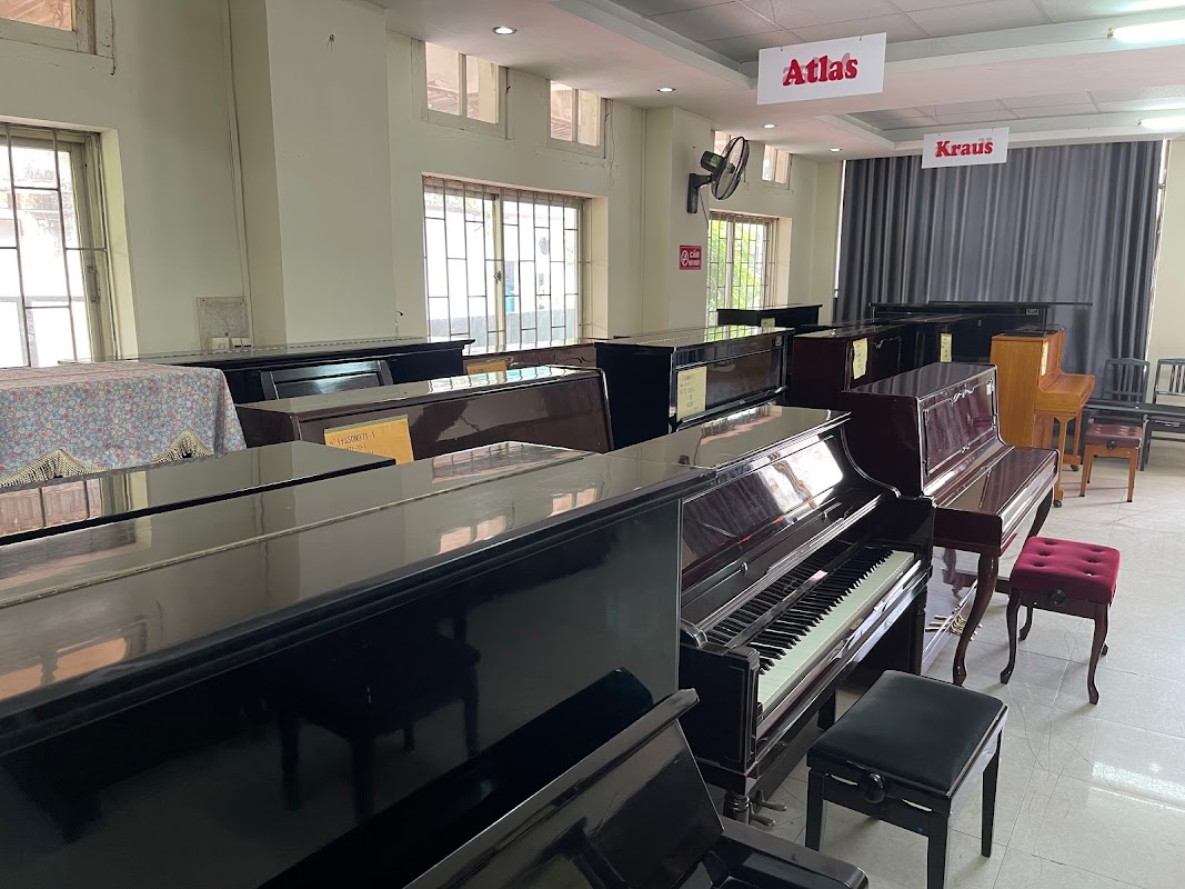 Trung tâm âm nhạc Đỗ Tráng Hải Dương