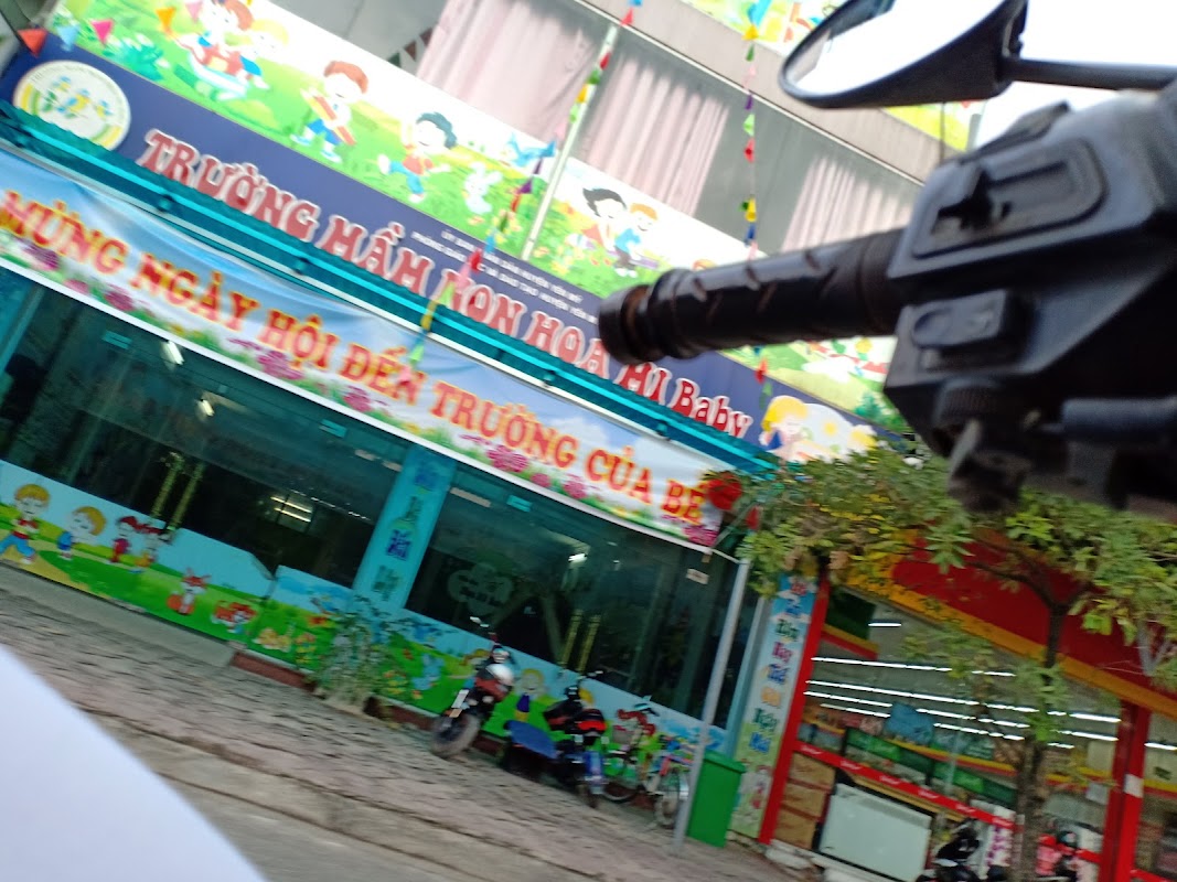 Trường Mầm non Hoạ Mi BaBy