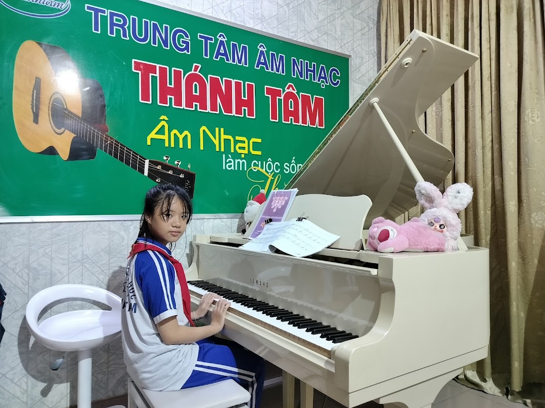 Trung Tâm Nhạc Thánh Tâm