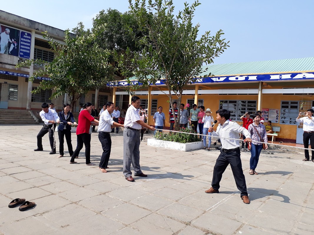 Trường Dạy Trẻ Khuyết Tật Tỉnh Hậu Giang