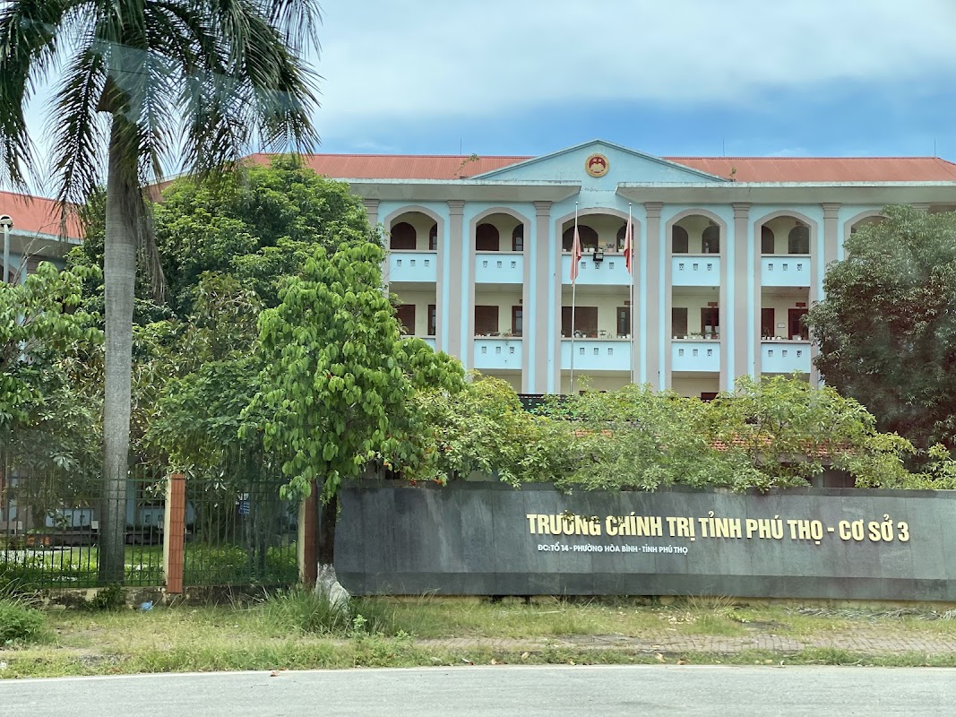 Trường Chính Trị Tỉnh Hòa Bình