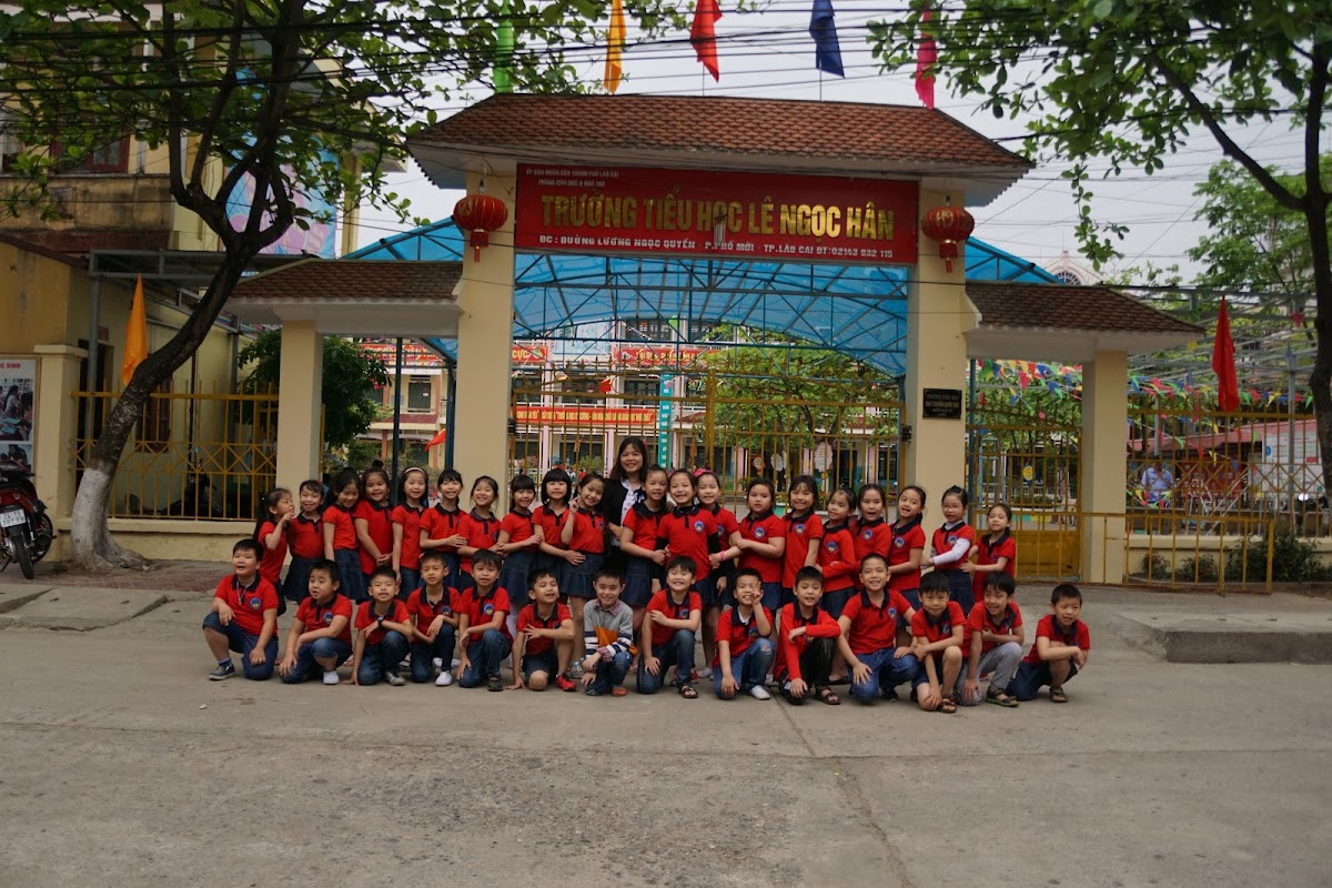 Trường Tiểu học Lê Ngọc Hân