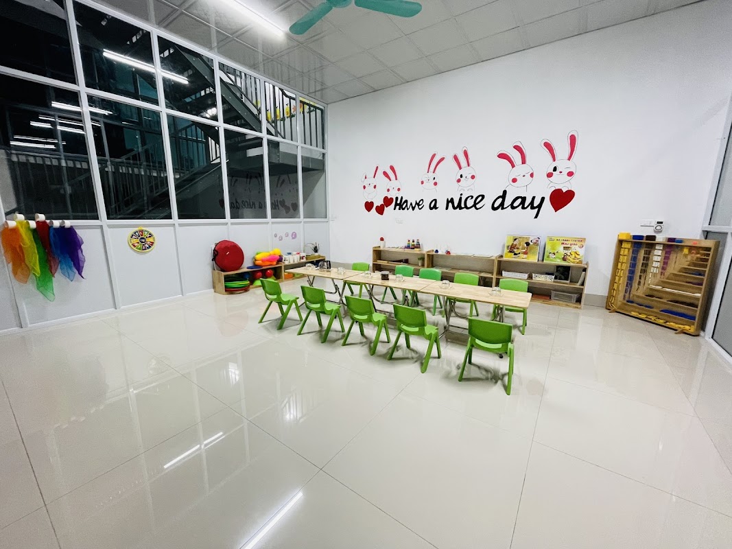 Mầm Non Song Ngữ Việt Nhật EQ Hà Nam