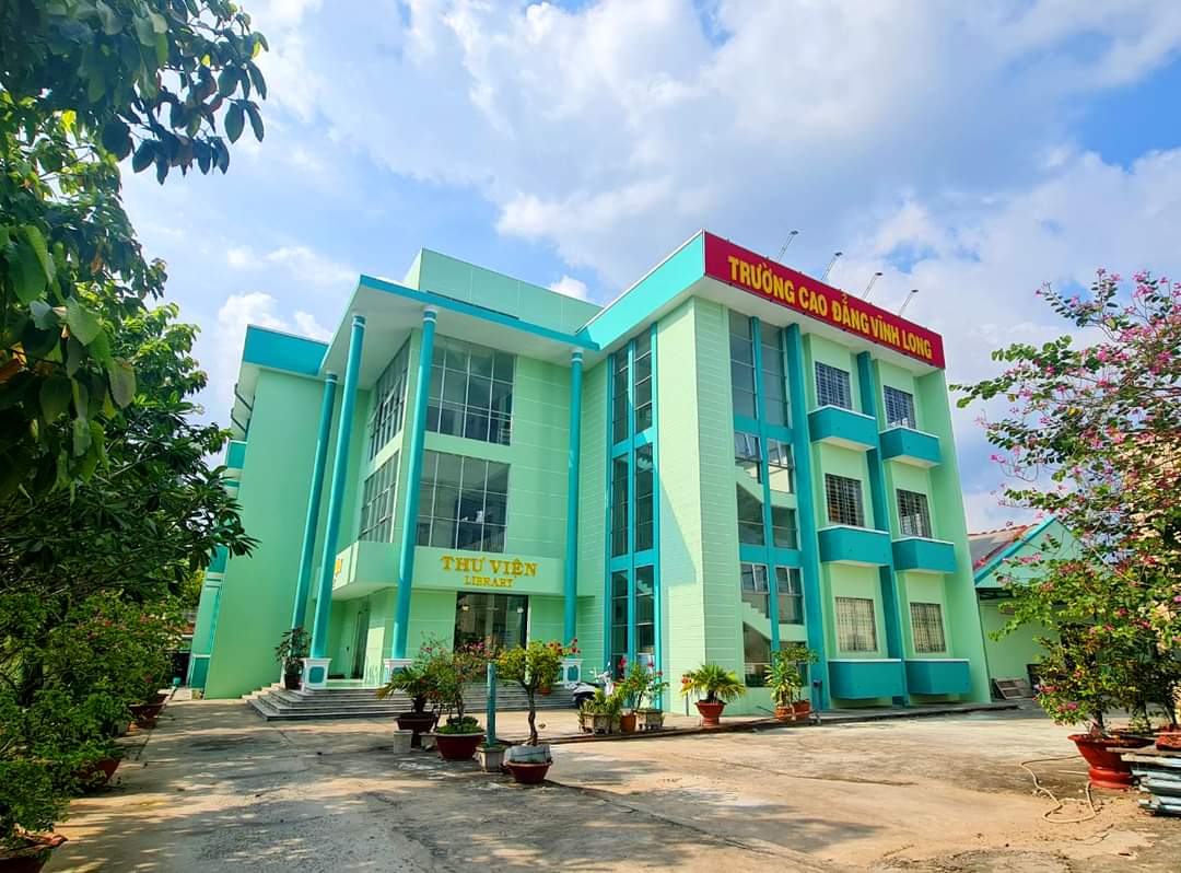 Trường Cao đẳng Vĩnh Long