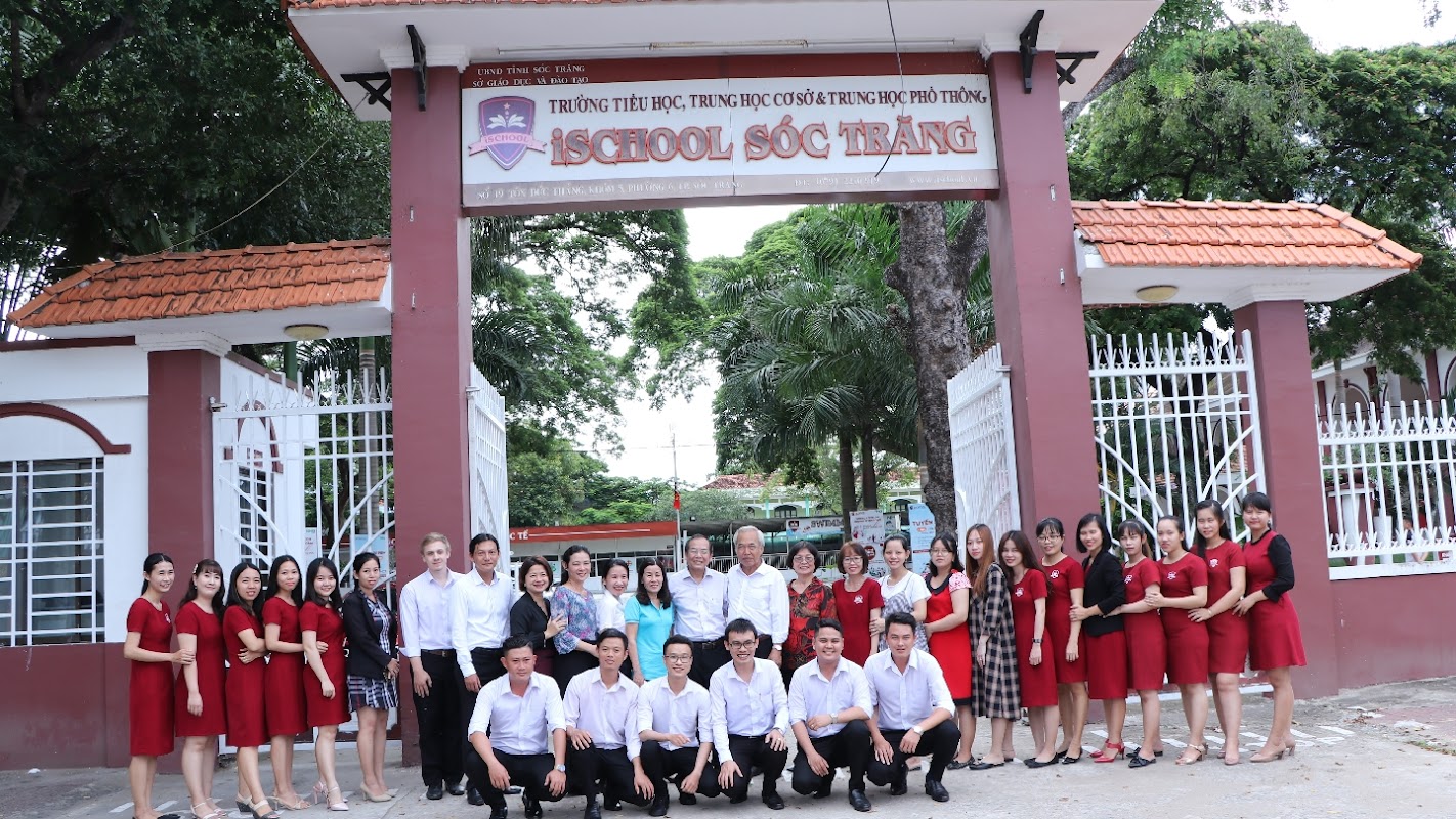 Trường iSchool Sóc Trăng