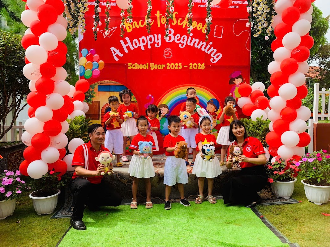 Mầm non Song ngữ Phong Lan