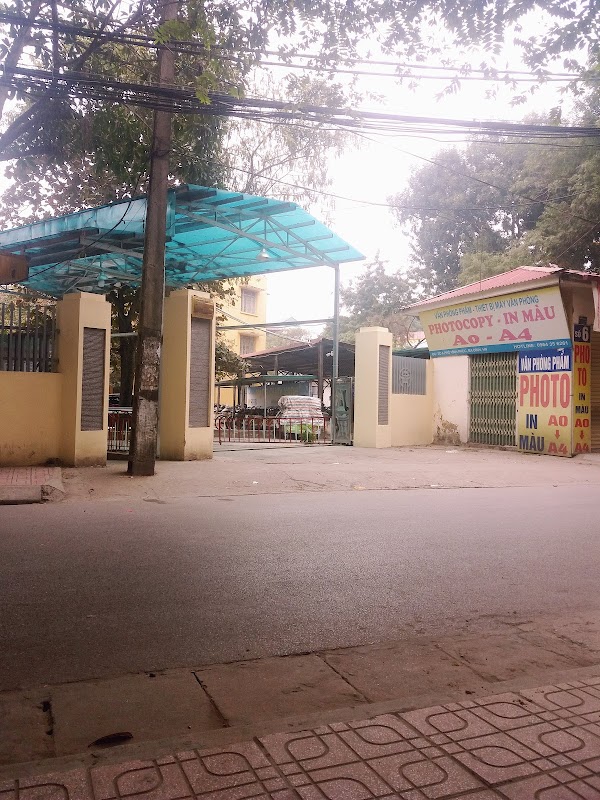 Trường Đại Học Thủ Đô Hà Nội cơ sở 3