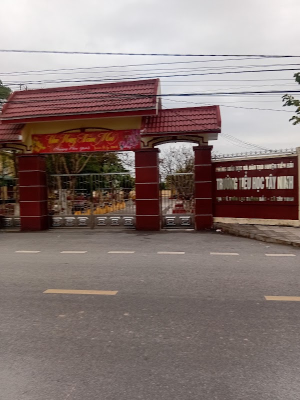 Trường Tiểu học Tây Ninh