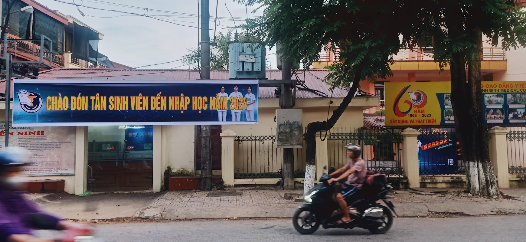 Trường Cao đẳng Y tế Ninh Bình