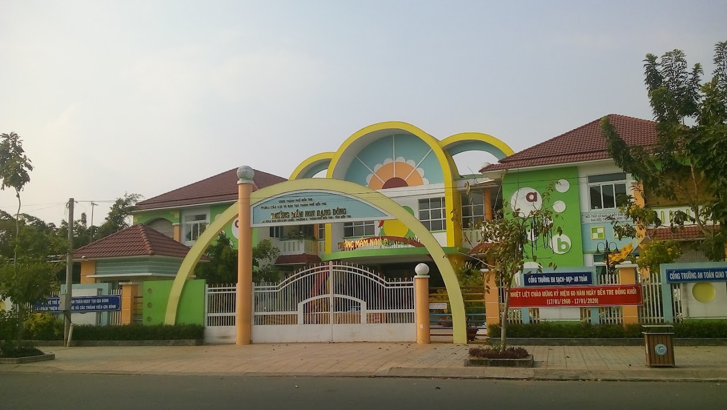 Trường Mầm Non Rạng Đông