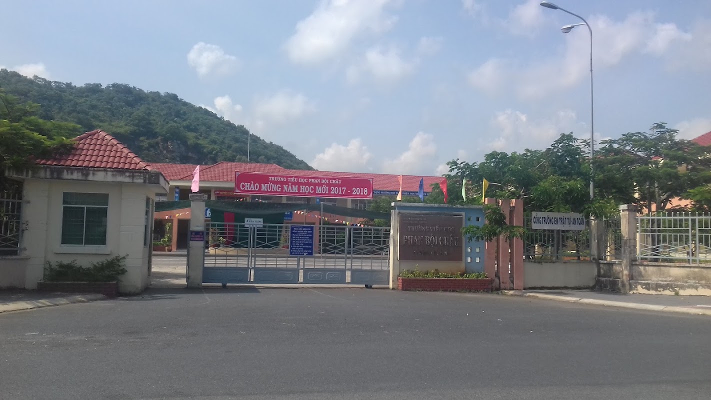 Trường Tiểu Học Phan Bội Châu