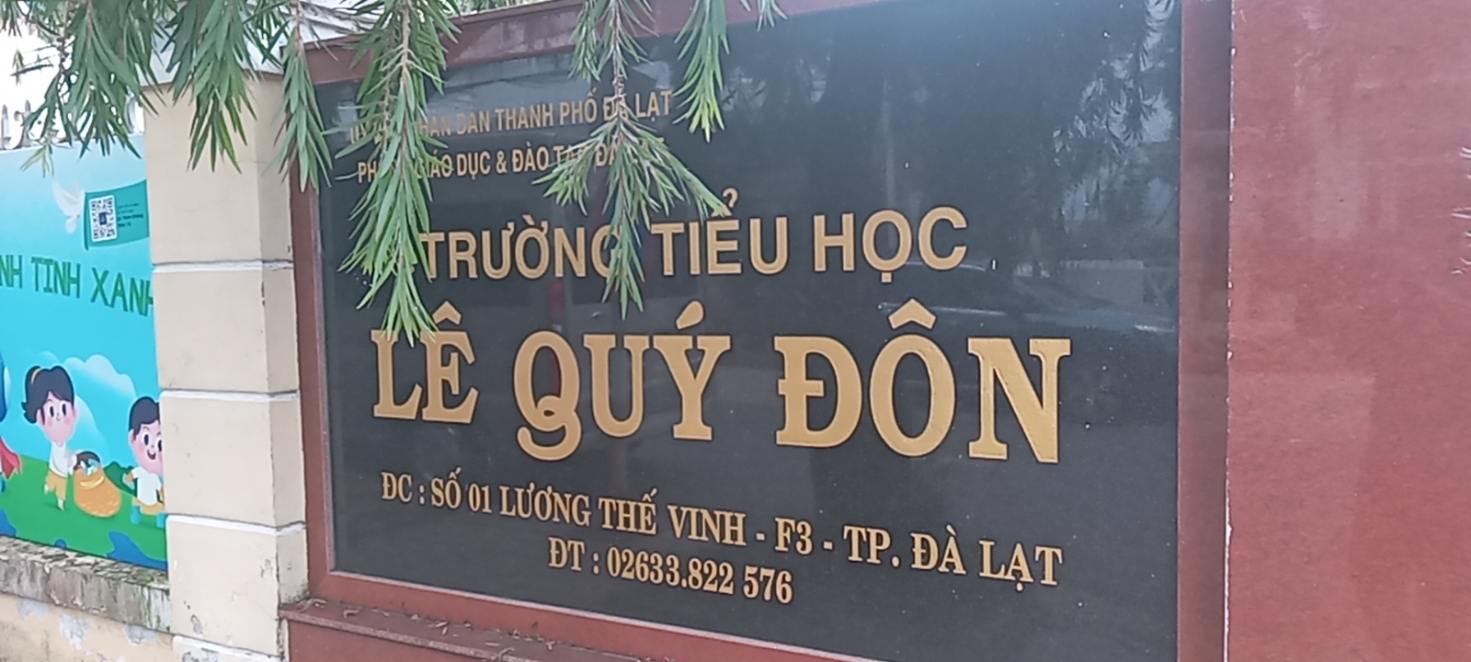 Trung Tâm Giáo Dục Thường Xuyên Tỉnh Lâm Đồng Tại Đà Lạt