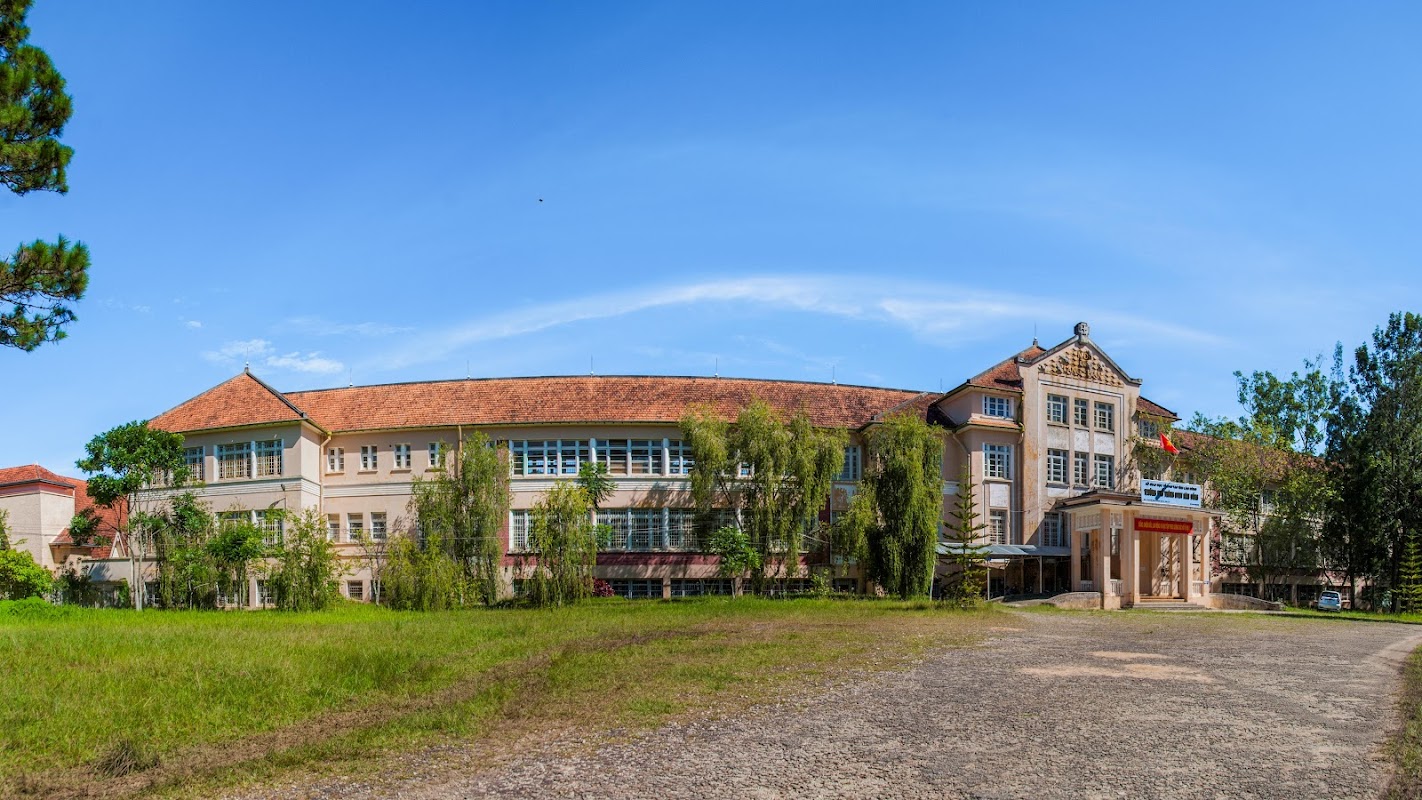 Trường Phổ thông Dân tộc Nội trú THCS&THPT tỉnh Lâm Đồng