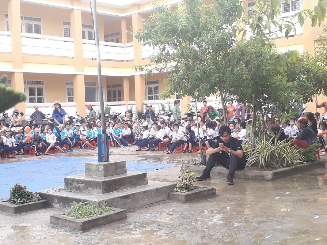 Trường Tiểu Học Hàm Minh 1