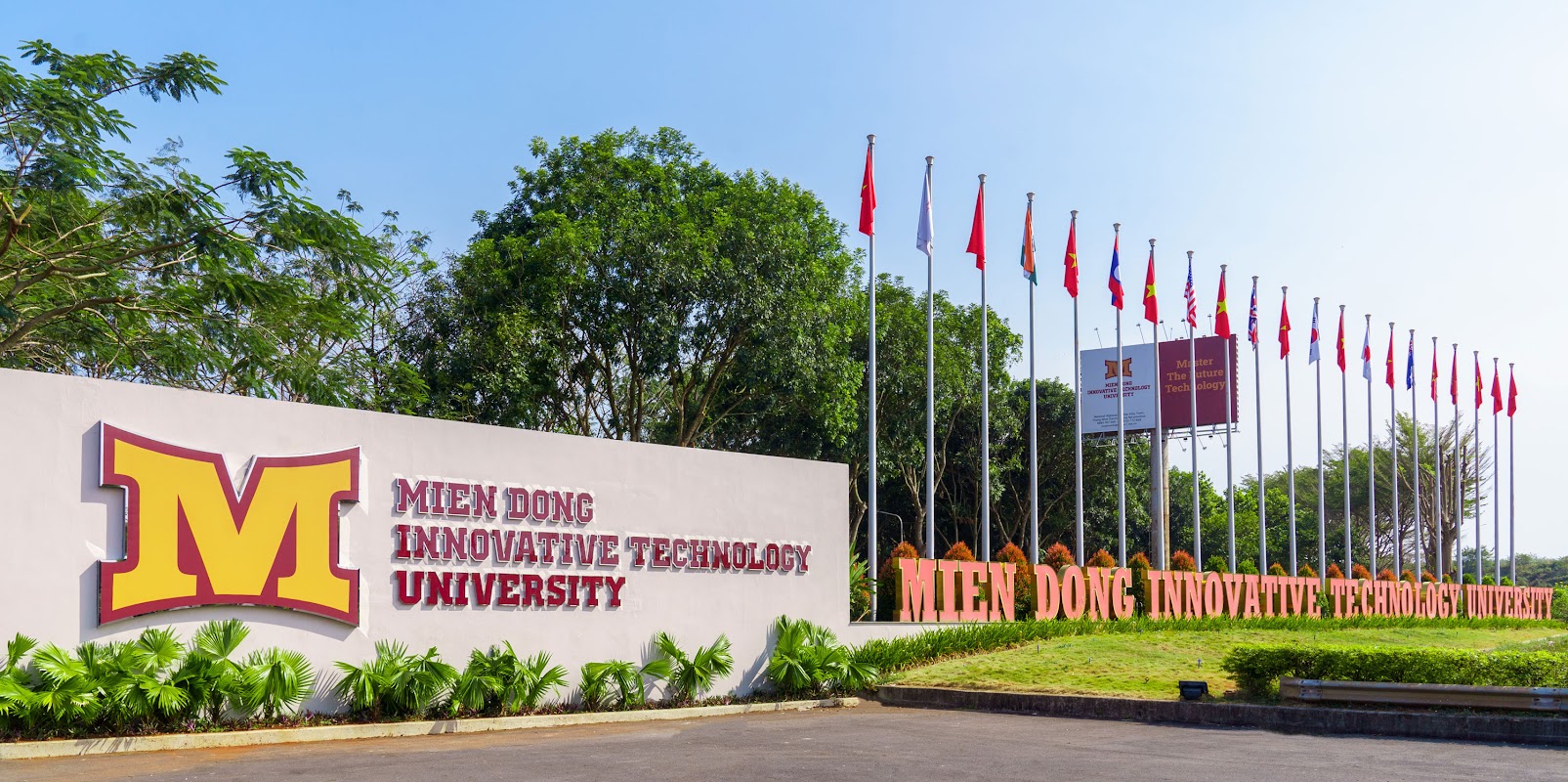 MIT University Vietnam – Đại học Công nghệ Miền Đông