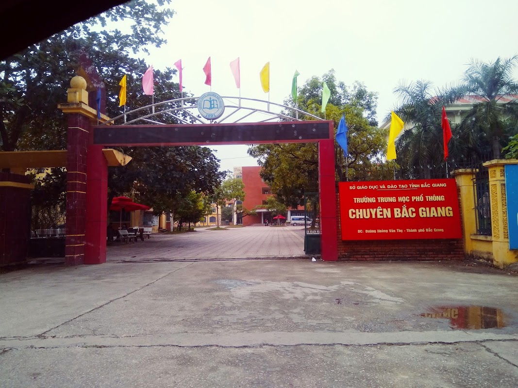 Trường THPT chuyên Bắc Giang