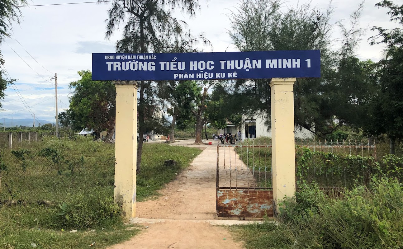 Trường Tiểu học Thuận Minh 1 (Điểm trường Ku Kê)