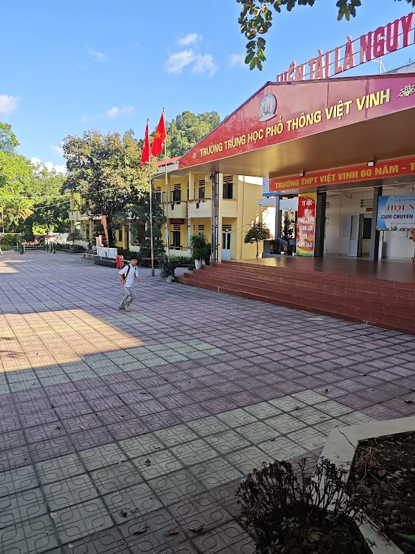 Trường Thpt Việt Vinh