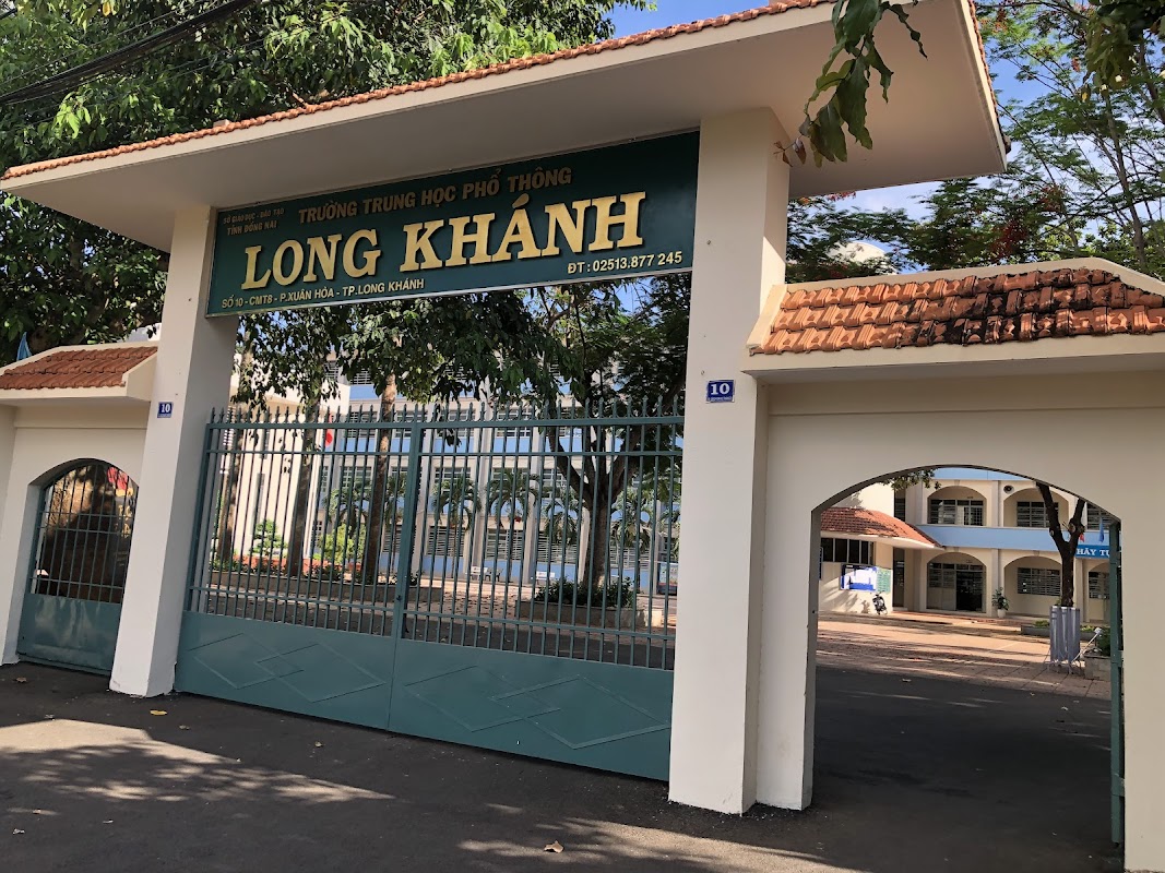 Trường THPT Long Khánh
