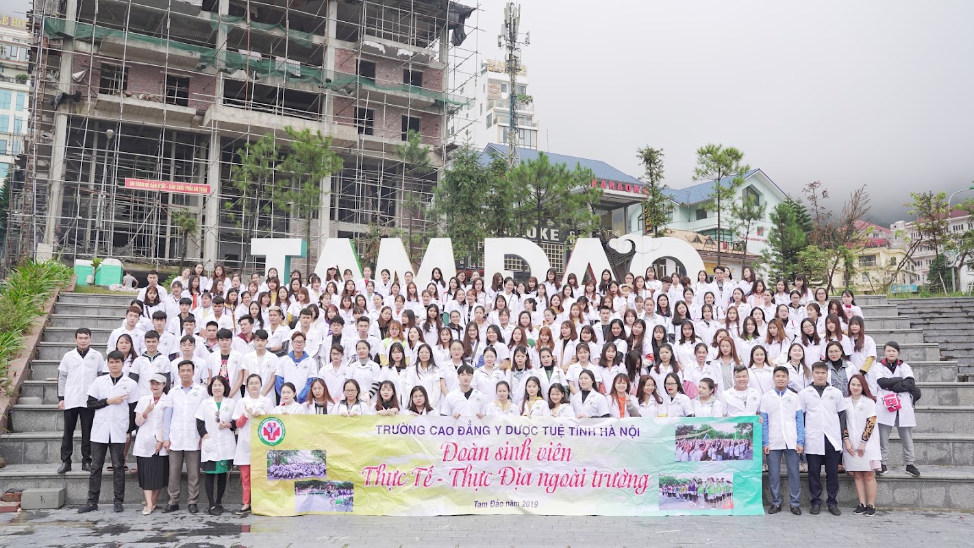 Trường Cao Đẳng Y Dược Tuệ Tĩnh Hà Nội