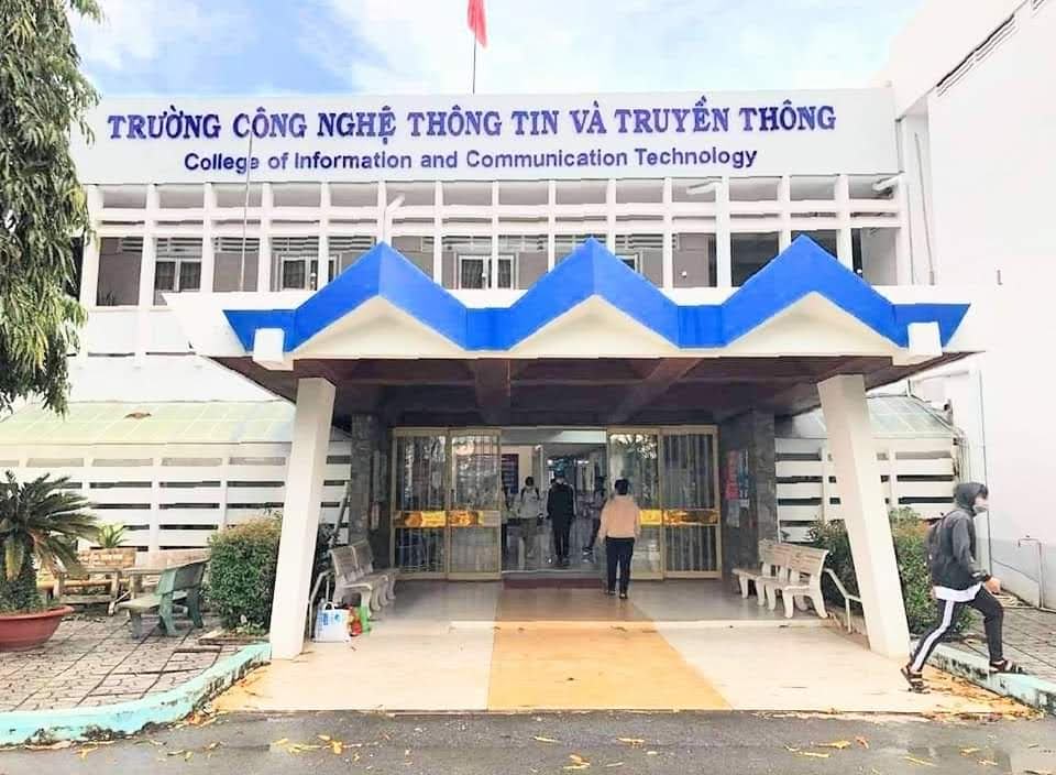 Trường Công Nghệ Thông Tin và Truyền Thông (CTU)