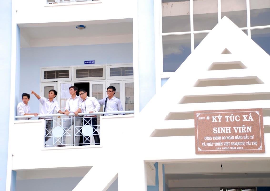 The University of Danang – Campus in Kontum