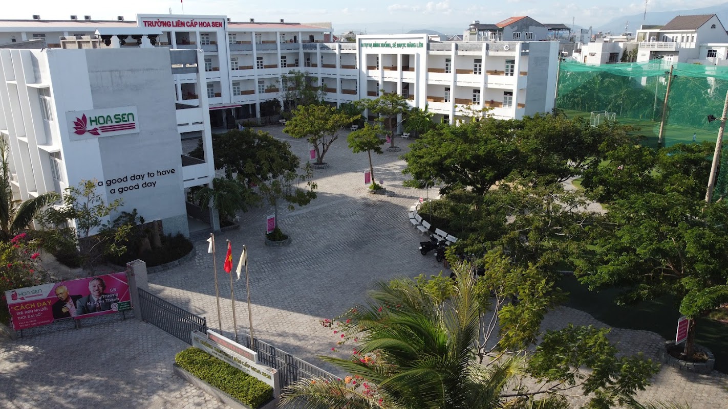 Trường Liên cấp – Song ngữ Hoa Sen (Inter-level School)