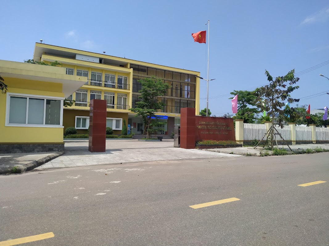 Trung tâm Kỹ thuật Tài nguyên & Môi trường Quảng Trị