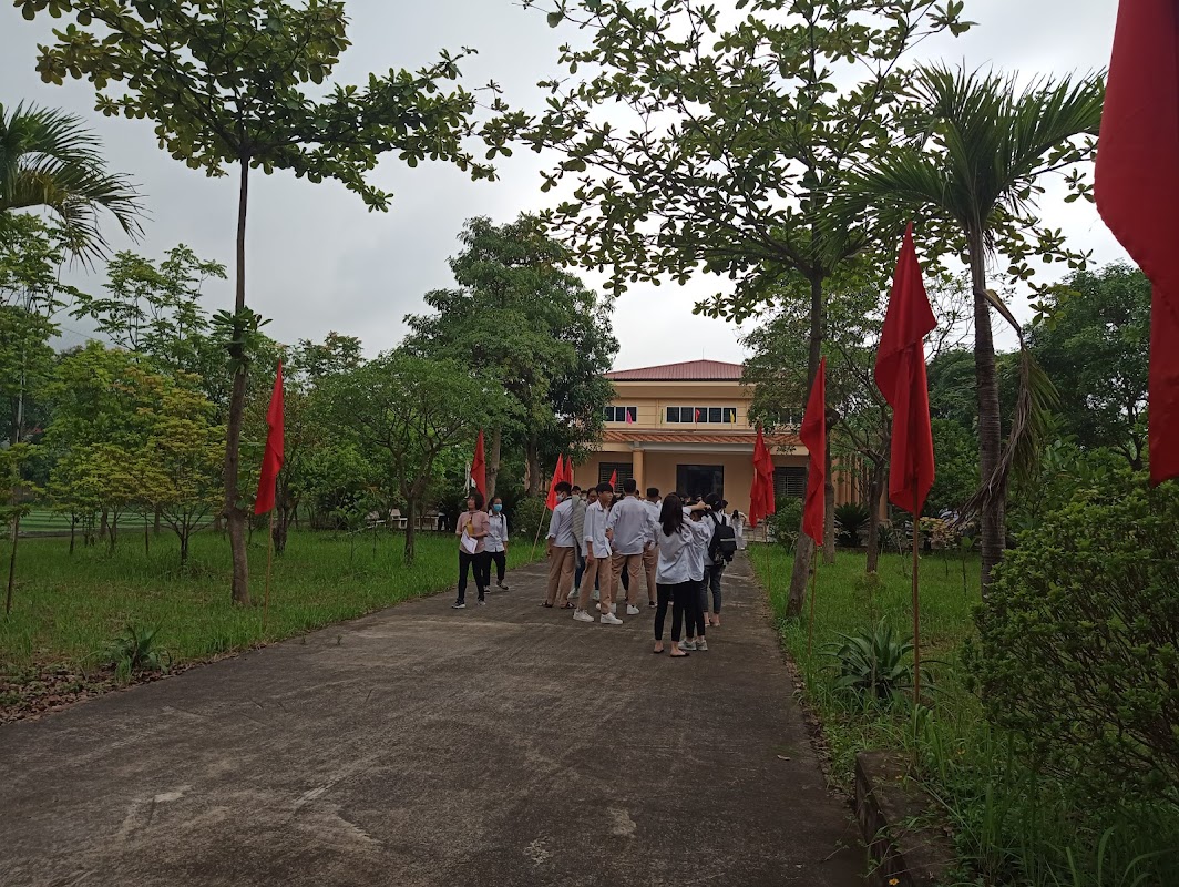 Trường Phổ thông Lương Thế Vinh – Bắc Ninh