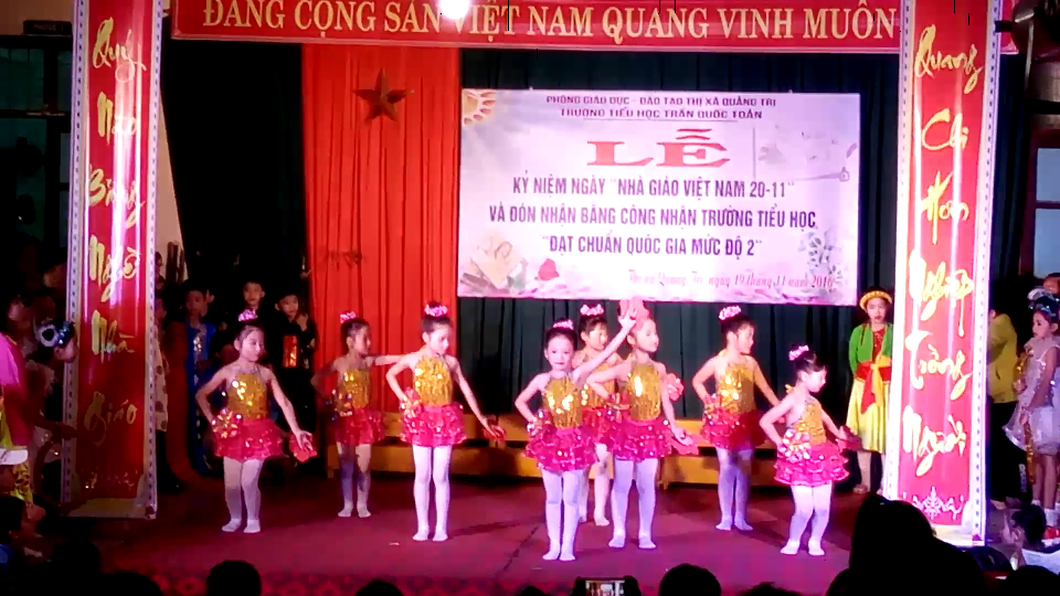 Trường Tiểu Học Trần Quốc Toản