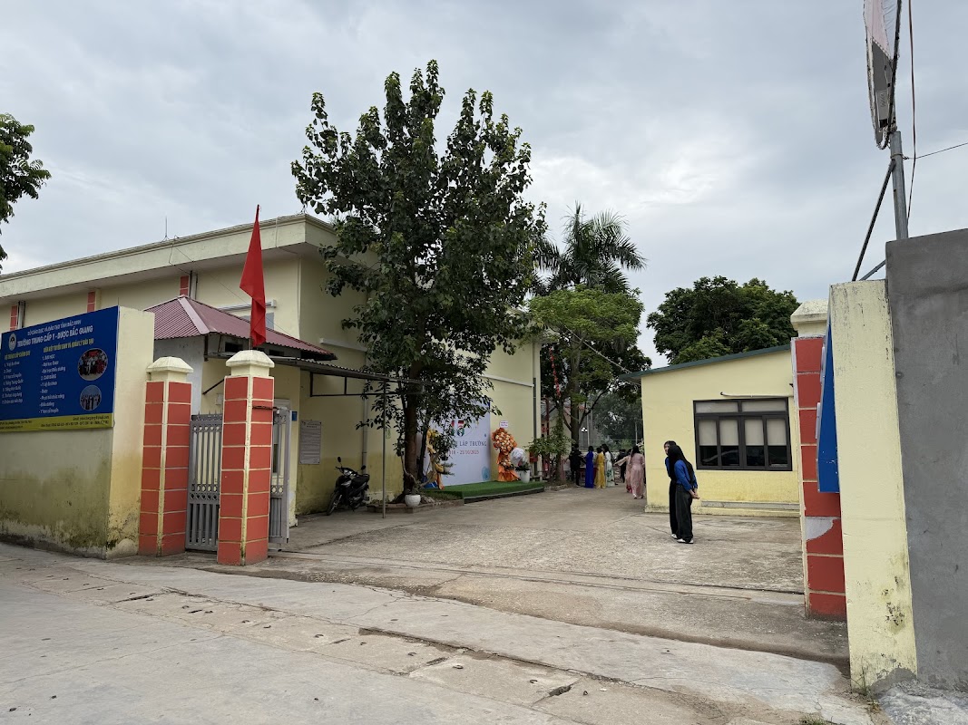 Trường Trung Cấp Y – Dược Bắc Giang